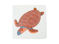 Dierenpuzzel schildpad