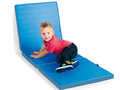 Softplay   opvouwbare  mat  BLAUW