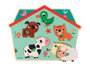 Dieren.&nbsp;puzzel met geluid