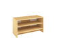 Modern -  Kast met planken   S