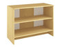 Modern -  Kast met planken  M