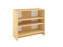 Modern -  Kast met planken L