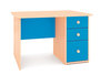 Classic - Bureau Kasia BLAUW