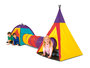 Piramide en iglo - speeltent