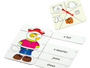 Dress the cat - Spel om Engels te leren