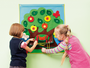 Appelboom wanddecoratie