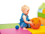 Softplay  opvouwbare matjes KLEUR