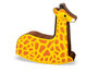 Softplay  giraffe  - hobbeldier