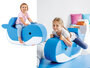 Softplay  walvis  - hobbeldier