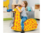 Softplay  giraffe  - hobbeldier