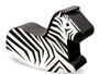 Softplay  zebra  - hobbeldier