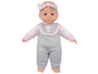 Pratende babypop