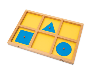 Montessori Materiaal - Rybka Benelux